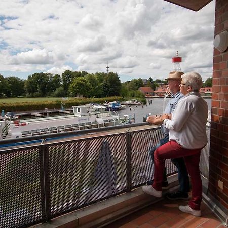 Hafen-Apartment Aurich Exterior photo